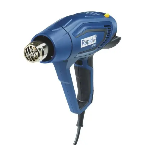 Begränsat antal Rapid R2000 Varmluftspistol